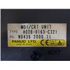Image 10 : FANUC A02B-0163-C321 MDI/CRT UNIT