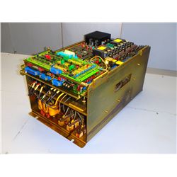 FANUC A06B-6044-H007 AC SPINDLE SERVO UNIT