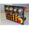 Image 2 : FANUC A02B-0051-C540 OPTION UNIT PANEL