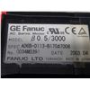 Image 4 : FANUC A06B-0113-B175#7008 MODEL B0.5/3000 AC SERVO MOTOR