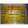 Image 5 : FANUC A06B-0642-B011 DC MODEL 5M SERVO MOTOR