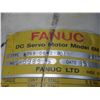 Image 6 : FANUC A06B-0642-B011 DC MODEL 5M SERVO MOTOR