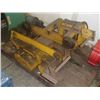 Image 1 : Detroit Hoist and Machine 5 Ton Hoist, Type: M
