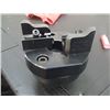 Image 1 : Parlec 5.95-8.27" Bore, Boring Head Extension Base, P/N: 17BR-7108