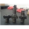 Image 2 : Kennametal KM40 Boring Head Holders, See Desc for Info