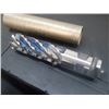 Image 2 : New Weldon 2" Crest-Kut HSS End Mill, P/N: 114754-00-W