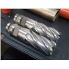 Image 2 : Brubaker Tool 2" x 2" x 4" HSS End Mills