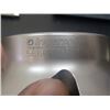 Image 8 : Ingersoll 4" Indexable Face Mill, P/N: 5E6K-04R01
