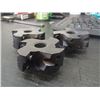 Image 2 : 2.5" Indexable Milling Units, P/N: 89246, 01443