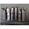 Image 2 : Misc Indexable Milling Units, 6 Total