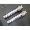 Image 2 : HSK63A Guhring 20mm Extended End Mill Holders, P/N: GM300 04299 20.263