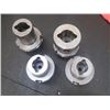 Image 2 : HSK100A Kaiser Modular Tool Chucks, See Desc for P/N's