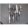 Image 2 : CAT40 Misc End Mill Holders