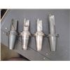 Image 2 : CAT50 Ingersoll 20mm Indexable Milling Units
