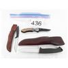Image 1 : Assorted knives