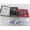 Image 1 : RCBS 3-die set carbide 38 Super + Lee 3-die set for 38 Super
