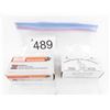 Image 1 : 50 rounds Winchester 38 special 158 grain semi wadcutter + 50 rounds 38 special Custom bullets