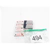 Image 1 : 200 rounds Winchester 22 short high velocity + 100 rounds Federal 22 LR high velocity hollowpoint
