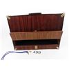 Image 1 : Bullseye Pistol Shooter's Box