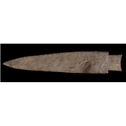 Exceptional Large Ancient Hardin Spear Point