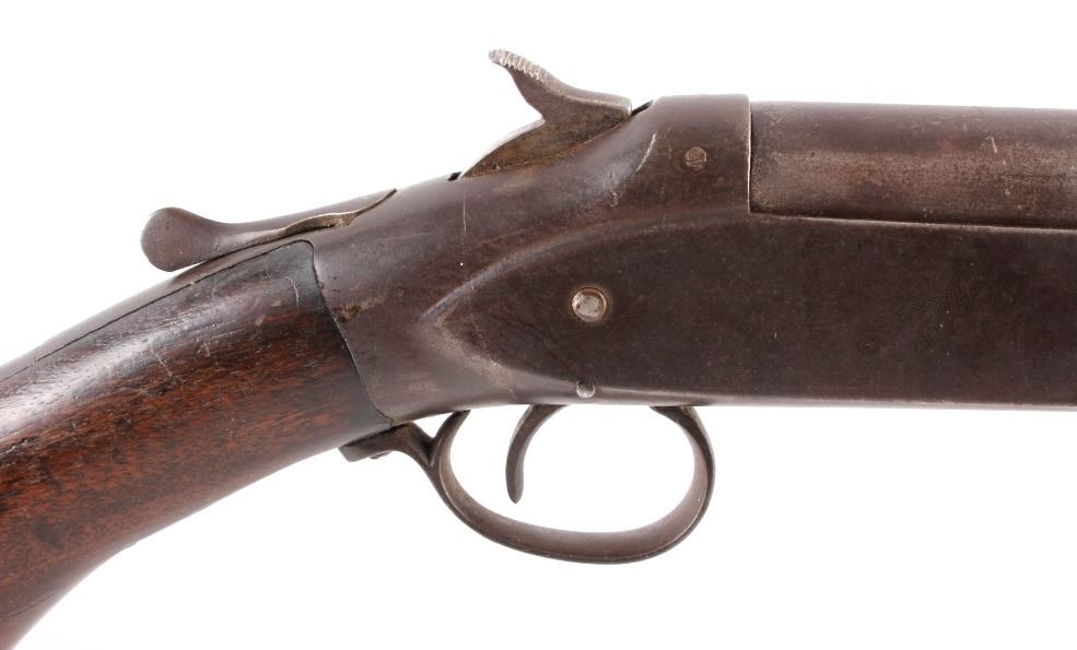 Sears New Long Range Winner 12ga. Shotgun