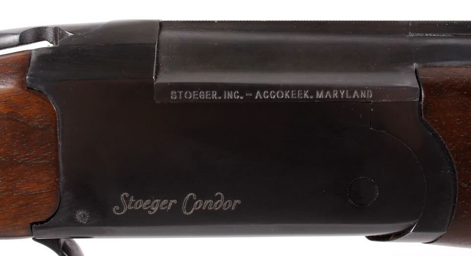 Stoeger Condor 410 Gauge Over-Under Shotgun LNIB