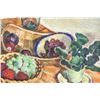 Image 3 : Dated 1975 Oil on Canvas Still Life Painting