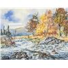 Image 1 : Ogden Pleissner 1905-1983 WC Autumn Hunting