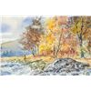 Image 3 : Ogden Pleissner 1905-1983 WC Autumn Hunting