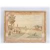 Image 2 : R.A. Sproule 1799-1845 Print Esplanade and Quebec