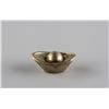 Image 1 : Ching Qing Silver Boat Money Treasure Silver