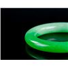 Image 2 : Chinese Green Hardstone Bangle