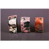 Image 2 : 6 Pc Chinese Varieties Blood Stone Seals