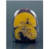 Image 2 : Chinese Crow Skin Shoushan Stone Boulder