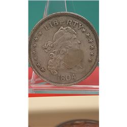 US Dollar 1804