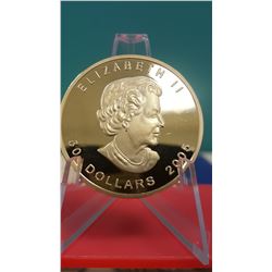 Canada 50 Dollars, 2005, Gold