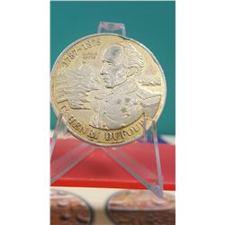 G. Henri Duffour, 1787-1875