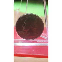 Us Quarter Dollar, 1979