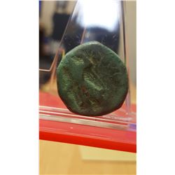 Ancient Indian coin