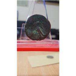 Ancient Indian coin