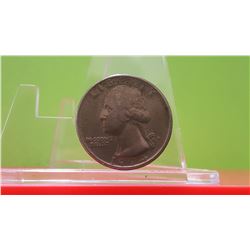 US Quarter Dollar, 1974