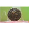 Image 1 : Ancient Roman Coin, Ceaser/Nero S/C
