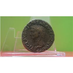 Ancient Roman Coin, Ceasar S/C,