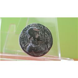 Ancient Indo-Greek Coin