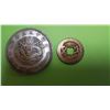 Image 2 : Collection/Lot of 2 Chinese Coins,