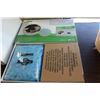 Image 3 : LOT OF PETSAFE CRYSTAL CAT LITTER TRAYS AND SCRATCH POST CAT HOUSE