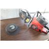Image 1 : HOMELITE CONCRETE SAW WITH BLADE