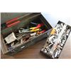 Image 1 : CRAFTSMAN TOOLBOX WITH CONTENTS