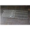Image 1 : WHITE WIRE PET FENCE