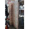 Image 1 : THREE PADDED FOLDING DIVIDER WALLS